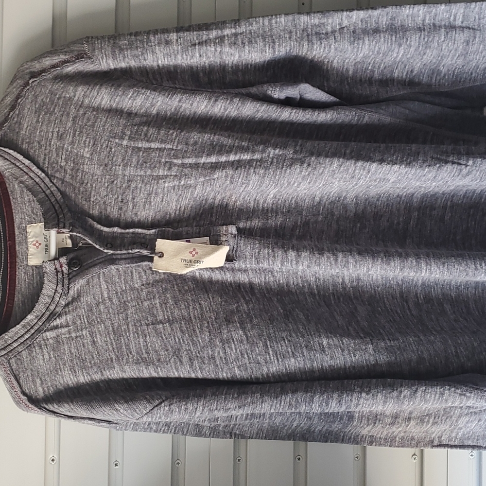 Men's Long Sleeve Shirt